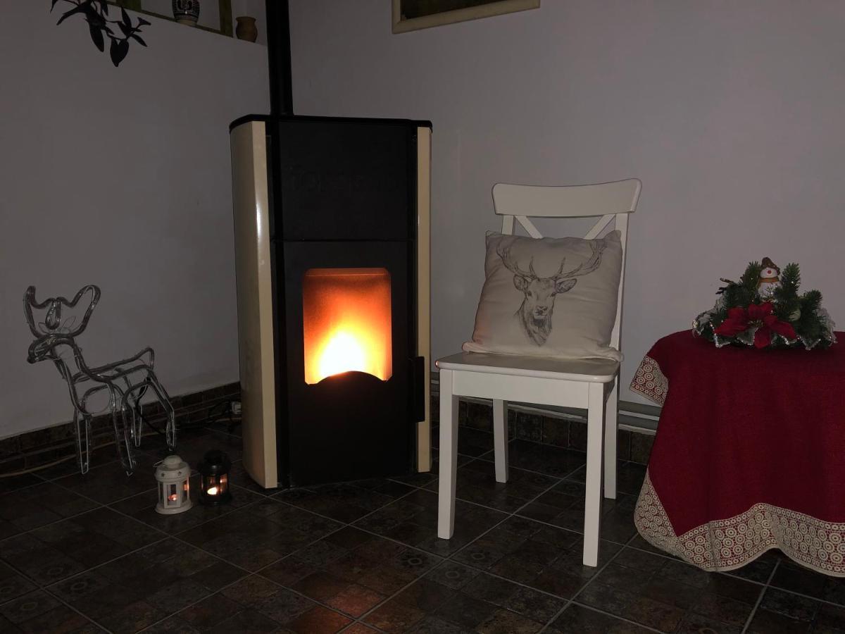 Casa De Vacanta Potoc Eksteriør billede