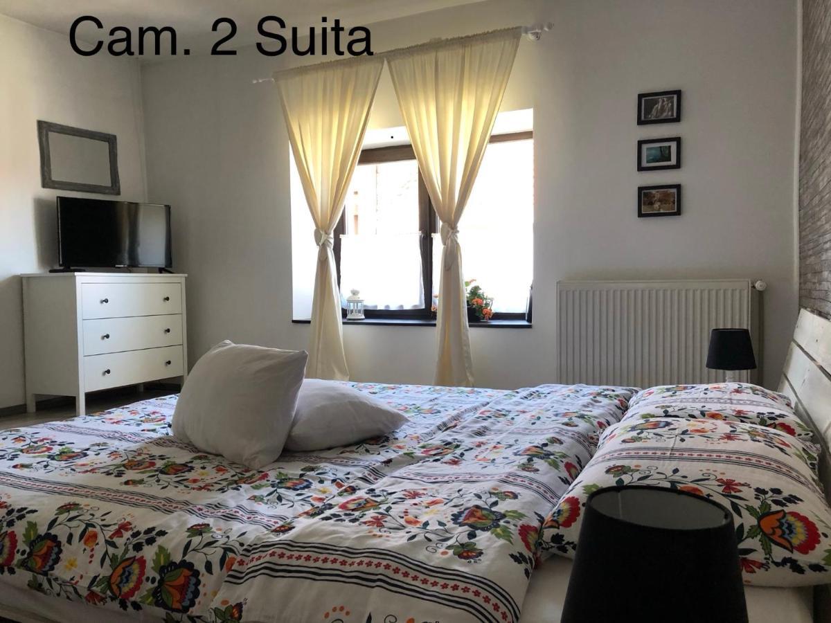 Casa De Vacanta Potoc Eksteriør billede