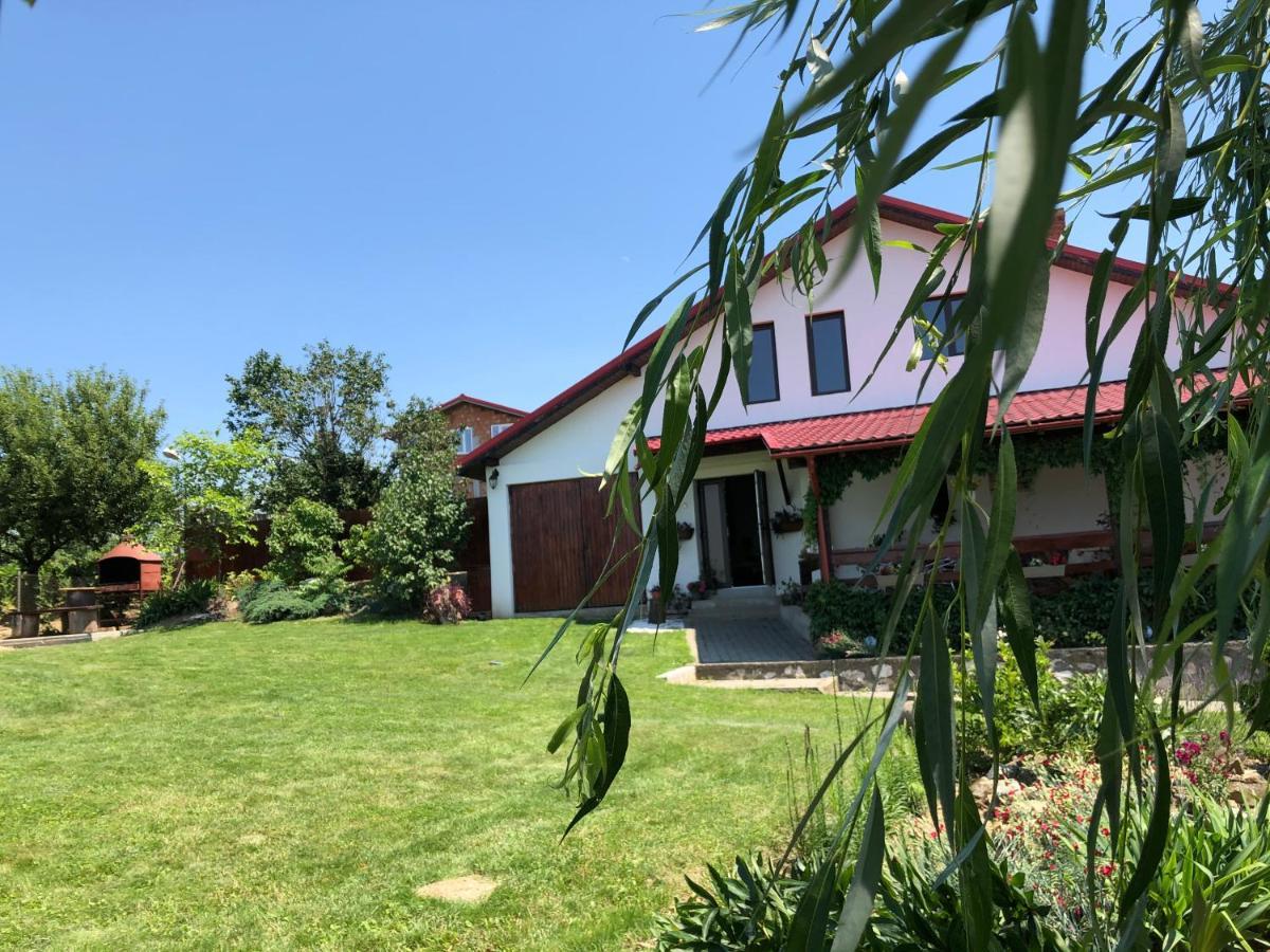 Casa De Vacanta Potoc Eksteriør billede
