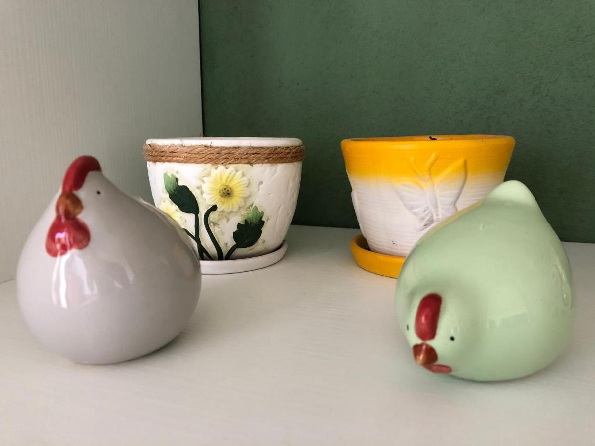 Casa De Vacanta Potoc Eksteriør billede