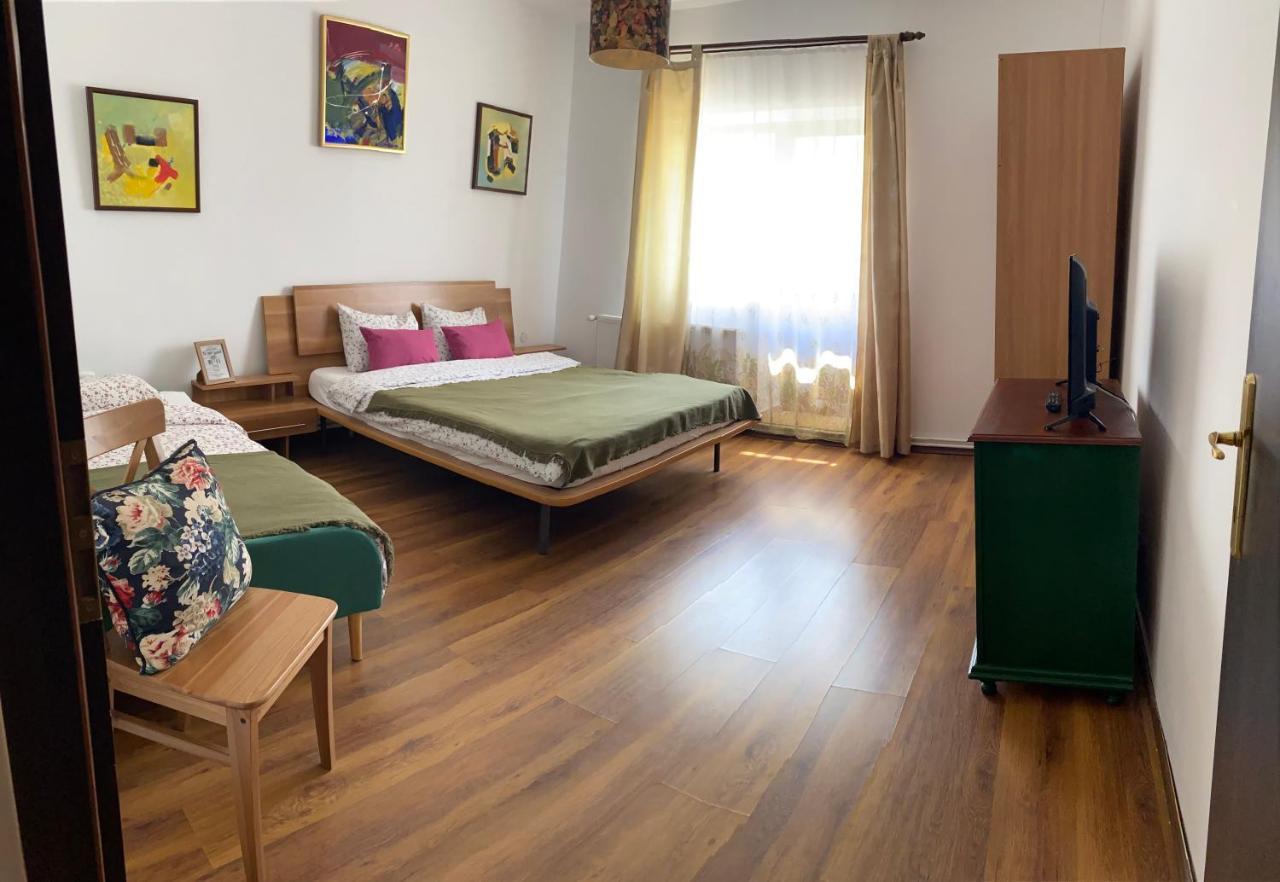 Casa De Vacanta Potoc Eksteriør billede