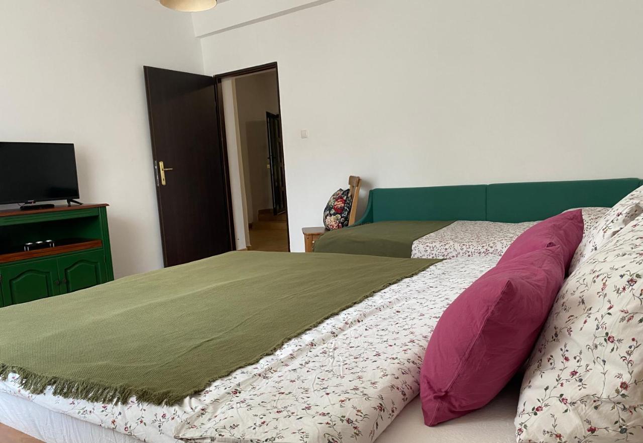 Casa De Vacanta Potoc Eksteriør billede