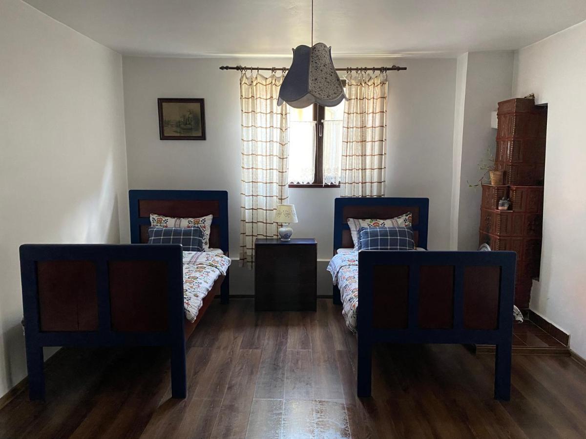 Casa De Vacanta Potoc Eksteriør billede