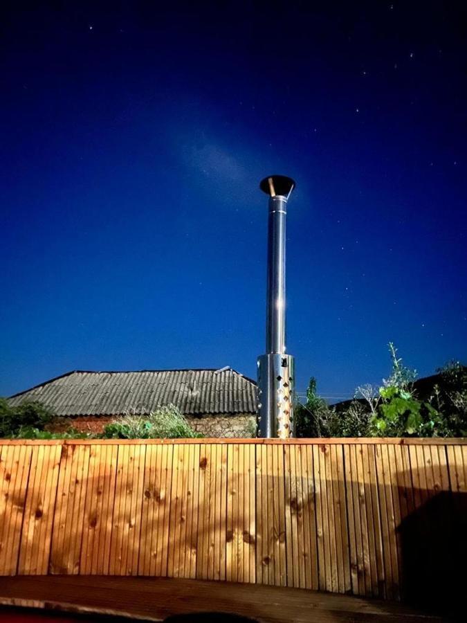 Casa De Vacanta Potoc Eksteriør billede
