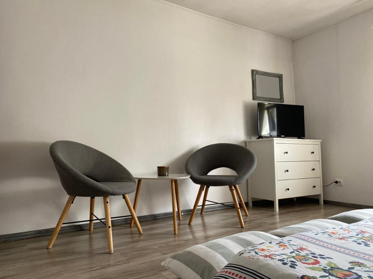 Casa De Vacanta Potoc Eksteriør billede